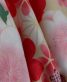 卒業式袴レンタルNo.674[SSサイズ][ガーリー]クリーム・ピンク青の菊